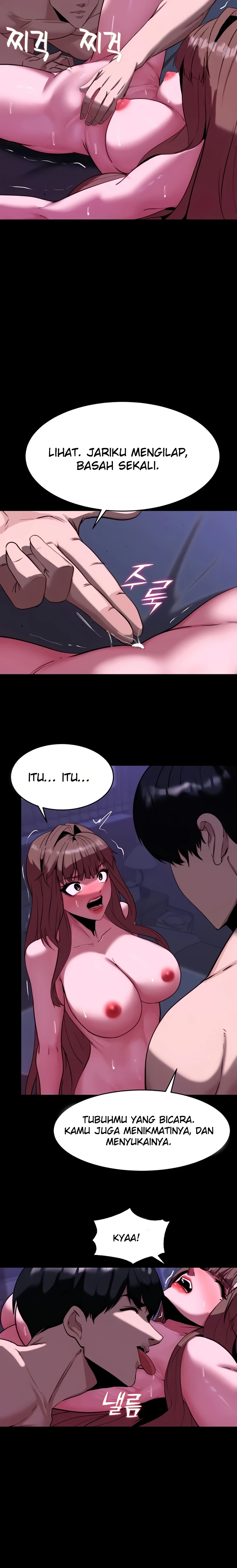 Pull Yourself Together, Team Leader - Page 15